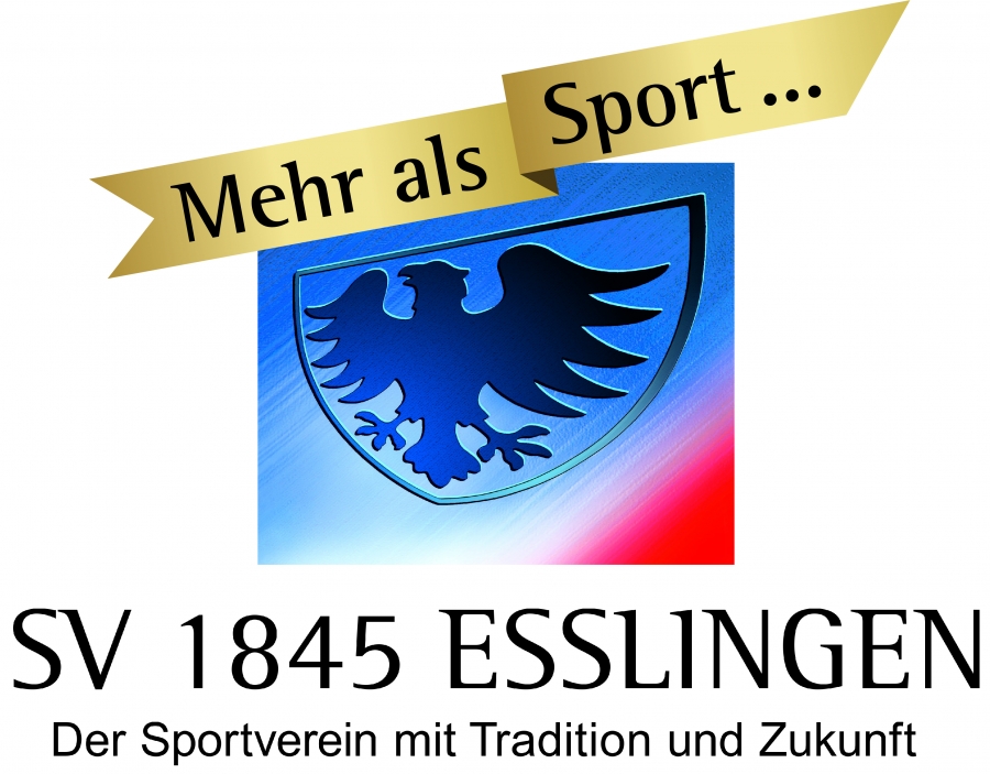Logo der SV 1845 Esslingen