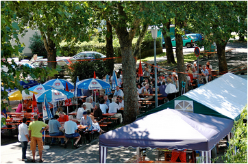 39. Weiler Straßenfest am 16. Juli